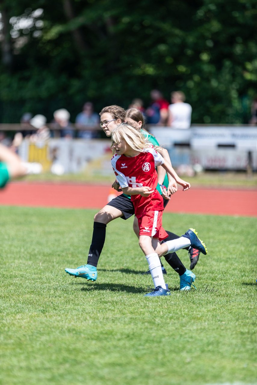 Bild 545 - D-Juniorinnen
